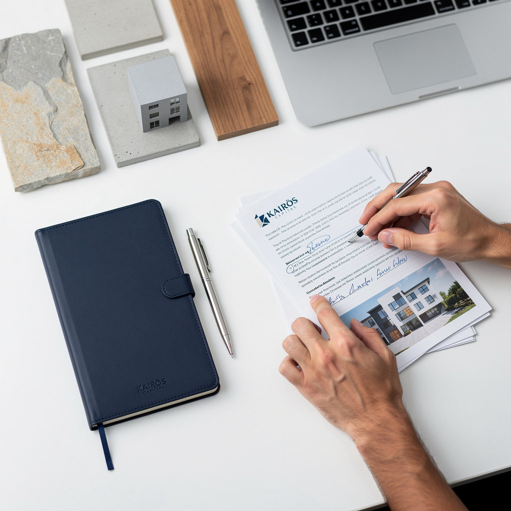 KAIRŌS Capital founder - acquisition and investment platform leader